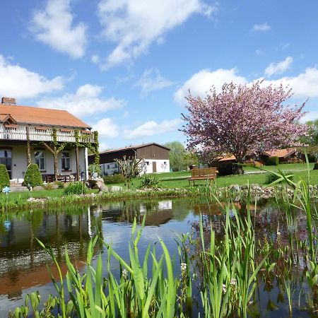 Landhof Kutzin Villa Vellahn Exteriör bild