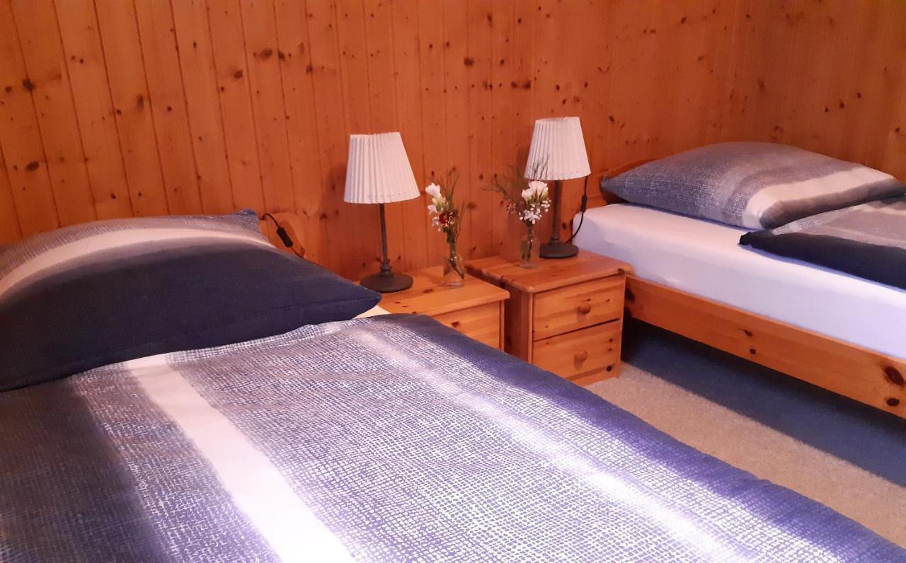 Landhof Kutzin Villa Vellahn Exteriör bild