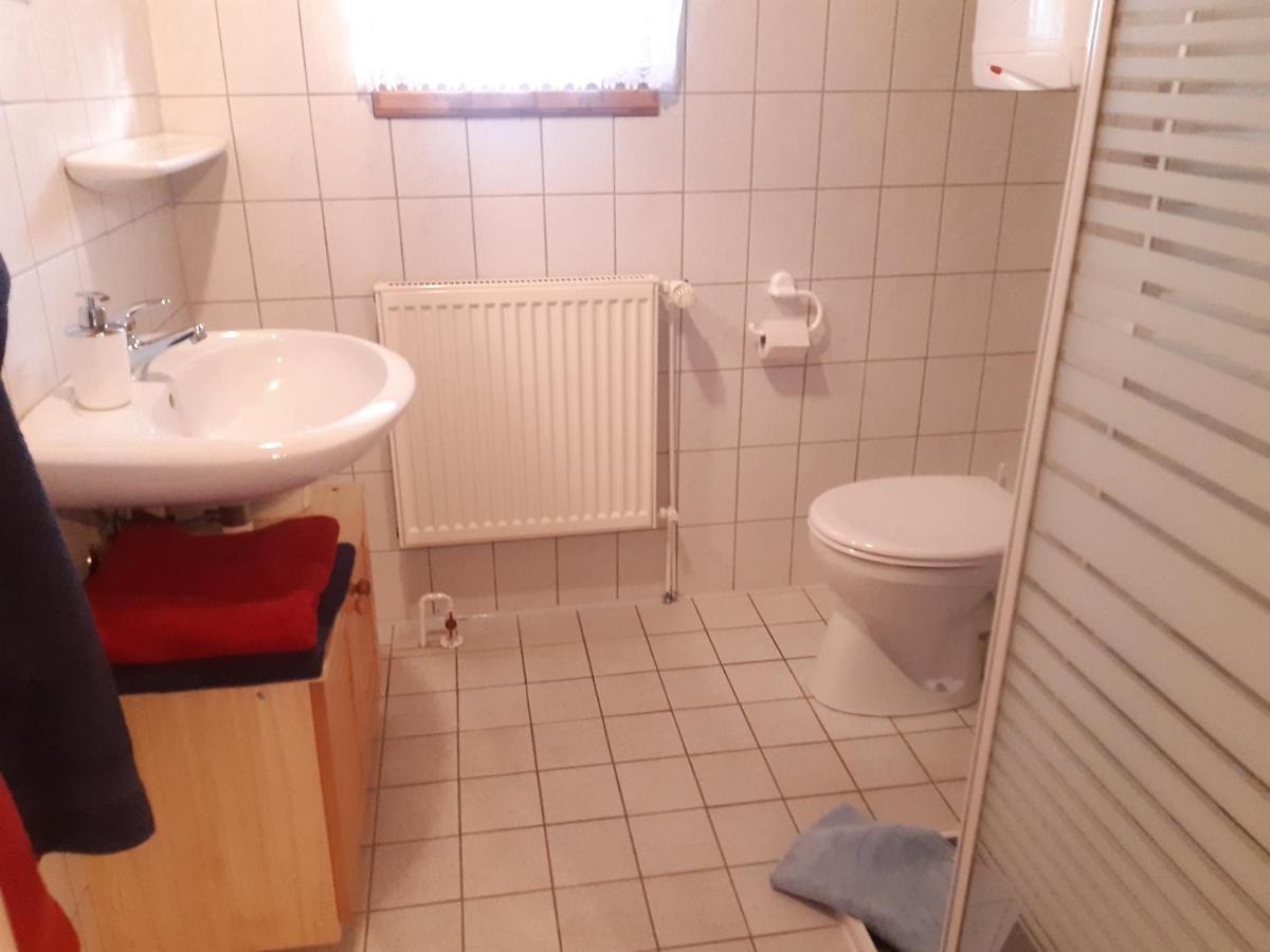 Landhof Kutzin Villa Vellahn Exteriör bild