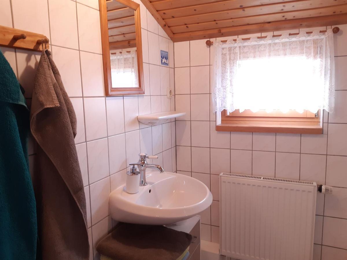 Landhof Kutzin Villa Vellahn Exteriör bild