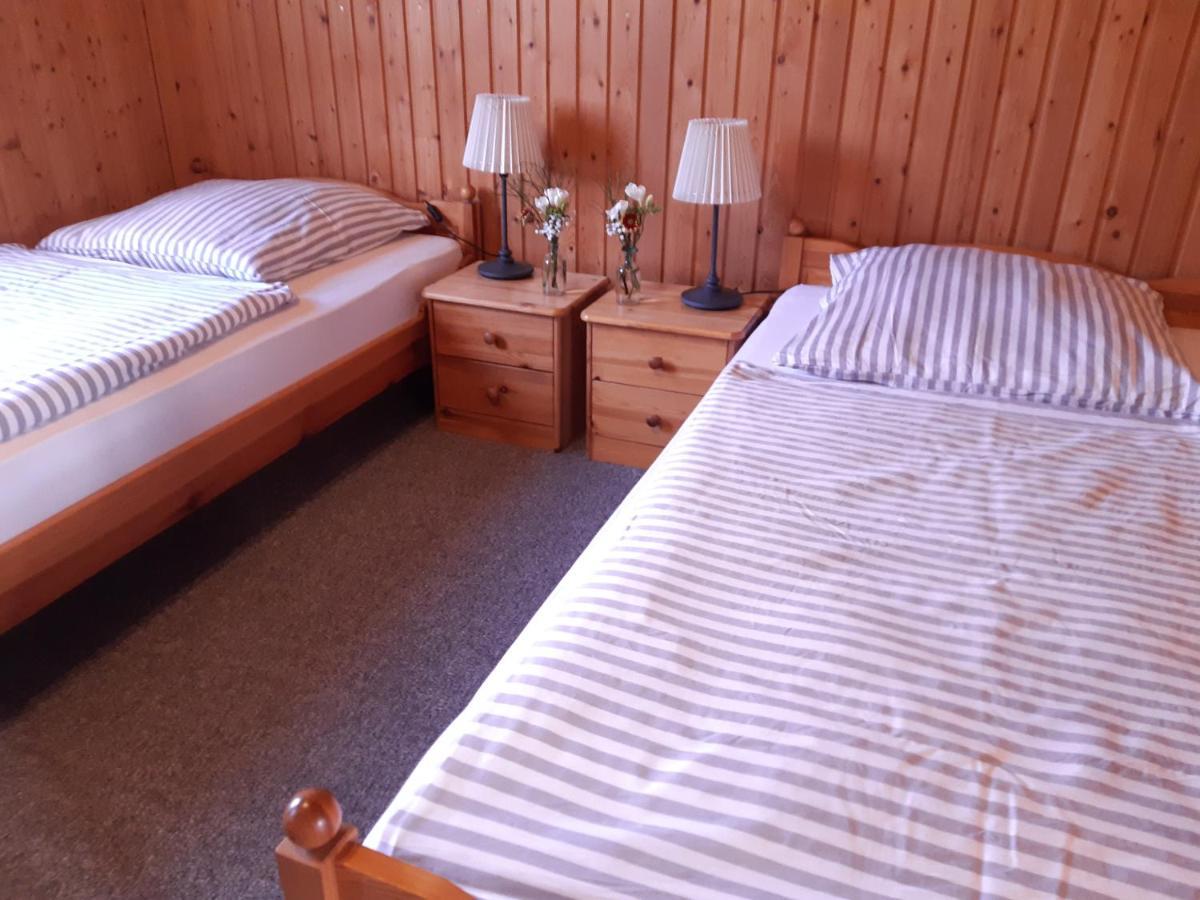 Landhof Kutzin Villa Vellahn Exteriör bild