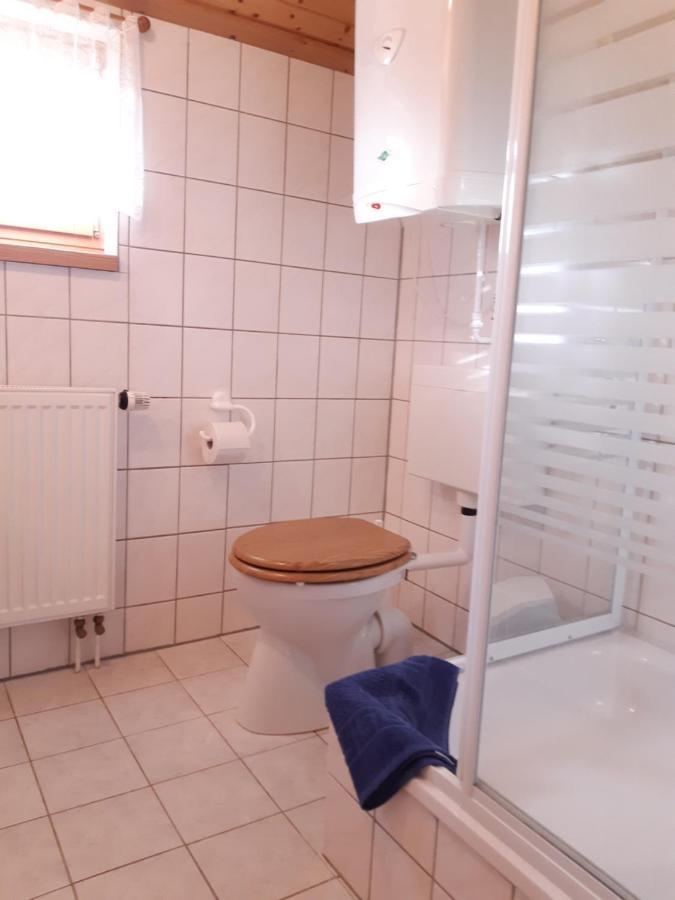 Landhof Kutzin Villa Vellahn Exteriör bild
