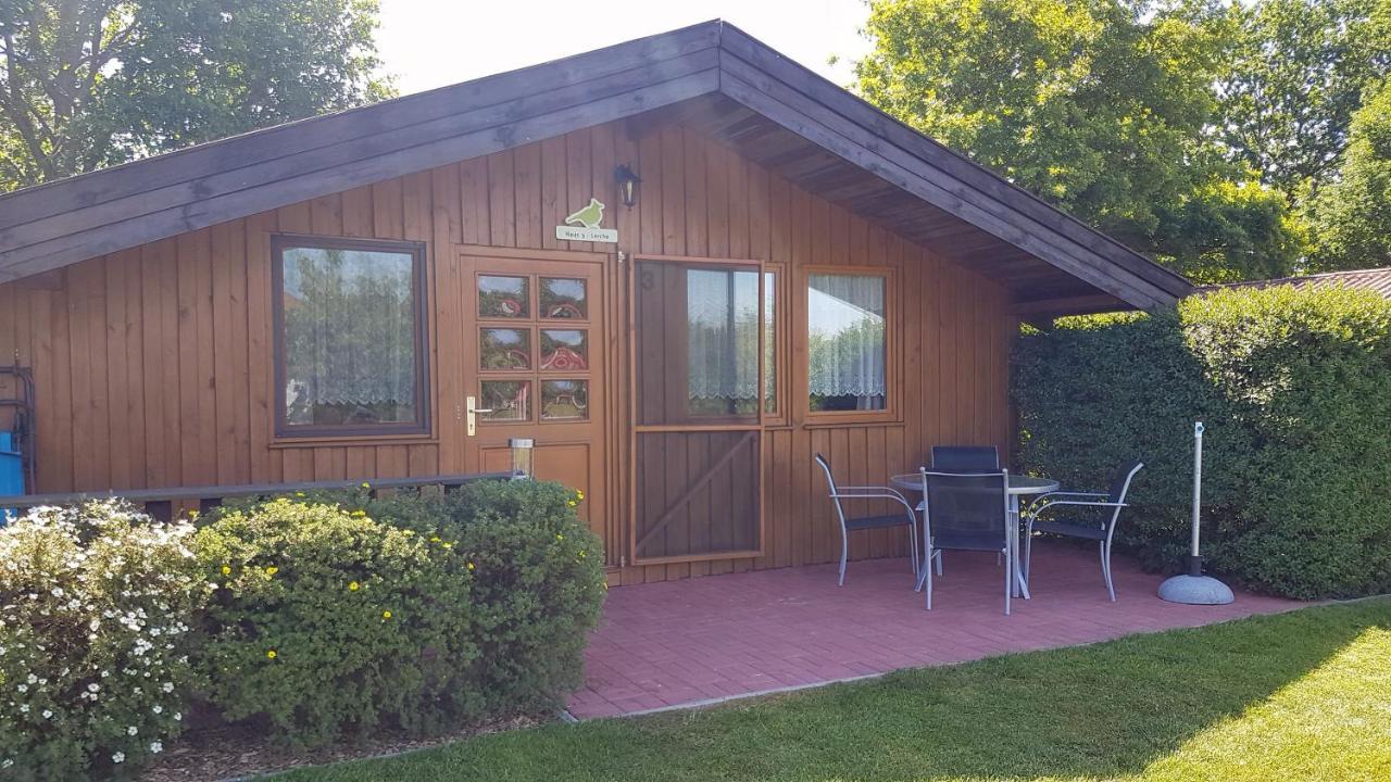 Landhof Kutzin Villa Vellahn Exteriör bild