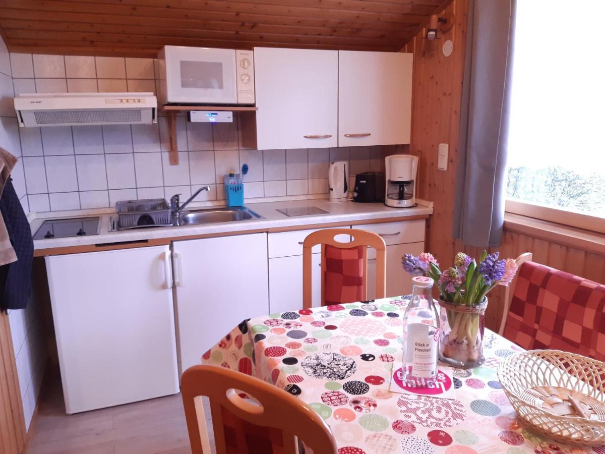 Landhof Kutzin Villa Vellahn Exteriör bild