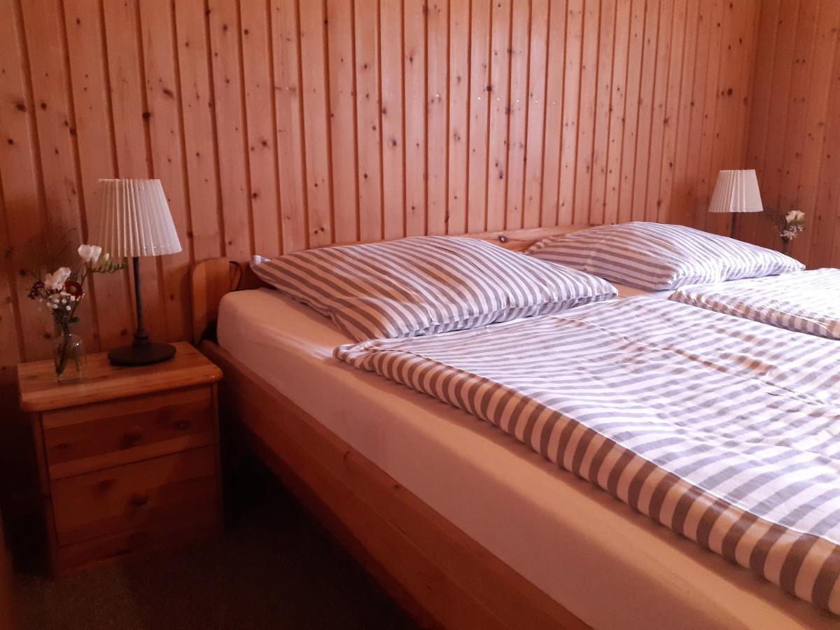 Landhof Kutzin Villa Vellahn Exteriör bild